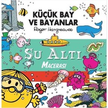 Aesco Küçük Bay ve Bayanlar - Su Altı Macerası