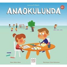 Aesco Larousse Ilk Bilgiler: Anaokulunda