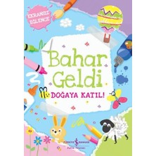 Aesco Bahar Geldi - Doğaya Katıl!: Ekransız Eğlence