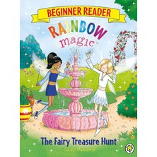 Aesco Rainbow Magic Beginner Reader: The Fairy Treasure Hunt: Book 4