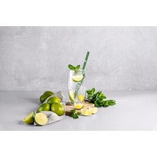 Aesco Sorrento Çift Camlı 2'li Soğuk Içecek Bardağı Seti, 474 Ml, Cam, Şeffaf Cam