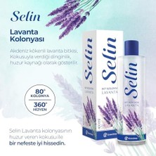 Aesco Selin Lavanta Kolonyası 400 ml