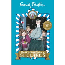 Aesco The O'sullivan Twins At St Clare's: Book 2 (Kapak Değişebilir)
