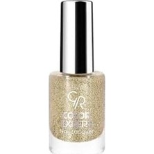 Aesco Expert Nail Lacquer Glitter No: 602 - Geniş Fırçalı Işıltılı Oje 10.2 ml