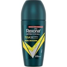 Aesco Men Ultra Recharge Roll On Deodorant, 50 Mililitre