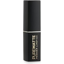 Aesco Powder Lipstick No: 102 - Nemlendirici Pudramsı Mat Ruj