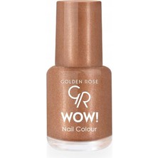 Aesco Wow Fall& Nail No: 309 - Parlak Bitişli Mini Oje 6 ml - Kış Koleksiyonu