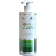 Aesco Kepeğe Karşı Şampuan 390 ml