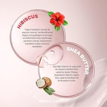 Aesco Care Hibiscus & Shea Butter Bukle Belirginleştirici Saç Bakım Şampuanı, 350 Mililitre, Vegan