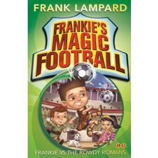 Aesco Frankie's Magic Football: Frankie Vs The Rowdy Romans: Book 2
