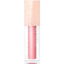 Aesco New York Lifter Gloss Nemlendirici Dudak Parlatıcısı - 004 Silk