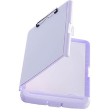 Aesco A4 Pp Kutu IP4472 Mor