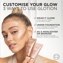 Aesco Glotion All-In-One Doğal Işıltı Aydınlatıcı Losyon - 901 Fair Glow