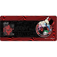Aesco 90X40 cm Mousepad (Harley Quinn)