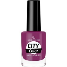Aesco City Nail Lacquer No: 31 - Parlak ve Uzun Süre Kalıcı Oje 10.2 ml
