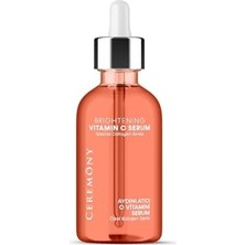 Aesco Ceremony Serum C Vitamini 30 ml