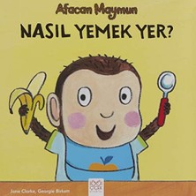 Aesco Afacan Maymun Nasıl Yemek Yer?