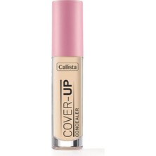 Aesco Callista Cover Up Concealer 10 Light Sand Göz Altı Kapatıcısı