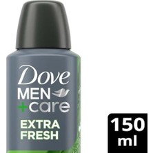 Aesco Men Care Advanced Erkek Deodorant 72 Saat Koruma Fresh 150 ml