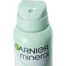 Aesco Mineral Hyaluronik Bakım Sprey Deodorant, 150 ml