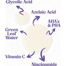 Aesco Lightening In A Bottle Illuminating Azelaic Toner - Aydınlatıcı Etkili Azelaic Tonik
