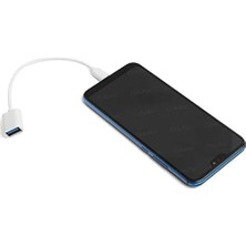 Aesco USB 3,1 Type-C USB 3,1 Erkek, Usb3,0 Dişi Otg Kablo Type C Cihazlarınıza Flash Bellek Takabilirsiniz Tak Çalıştır !!!