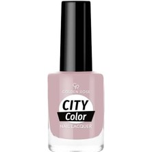 Aesco City Nail Lacquer No: 20 - Parlak ve Uzun Süre Kalıcı Oje 10.2 ml
