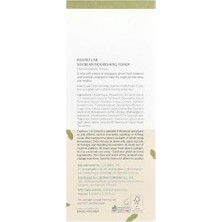 Aesco Roundlab Soybean Nourishing Toner Yüz Toniği 300 ml