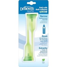 Aesco 250 ml Options+ Dar Ağız Yedek Parça Kiti Ikili