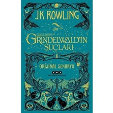 Aesco Fantastik Canavarlar: Grindelwald’ın Suçları - Orijinal Senaryo