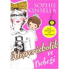 Aesco Alışverişkolik ve Bebeği (Cep Boy)