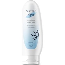 Aesco Juvenis Spa Nemlendirici Ayak Kremi 235 Gr.