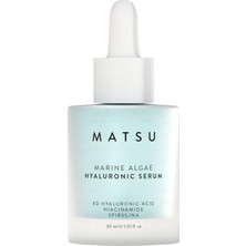 Aesco Professional Matsu Algae Hyaluronic Serum, 30 ml