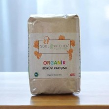 Aesco Organik Bisküvi Karışımı 250GR