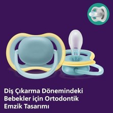 Aesco SCF349/01 Ultra Air Emzik 18 Ay+