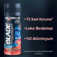 Aesco Ai Deodorant, 150 Mililitre
