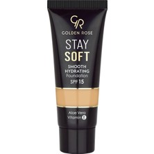 Aesco Soft Smooth Hydrating Foundation NO:210 - Nemlendirici Fondöten