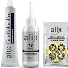 Aesco Alix Kit Saç Boyası 50 ml 4.0 Kahve