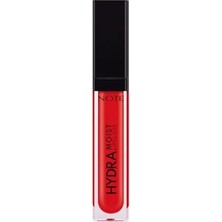 Aesco Hydramoist Lipgloss Nemlendirici Dudak Parlatıcısı - 09 Heartbreaker - Kırmızı