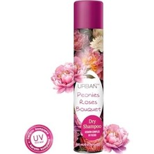 Aesco Care Peonies Roses Bouquet Hacimlendirici Kuru Şampuan Uv Korumalı 200ML