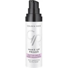 Aesco -Up Primer Mattifying&pore Minimising - Matlaştırıcı ve Gözenek Sıkılaştırıcı Makyaj Bazı 30 ml