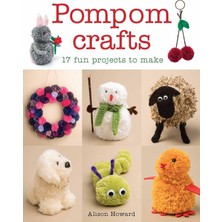 Aesco Pompom Crafts: 17 Fun Projects To Make