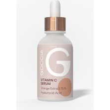 Aesco Vitamin C Serum 20ML Cilt Serumu-Vegan Içerik • Cilde Dost Formül
