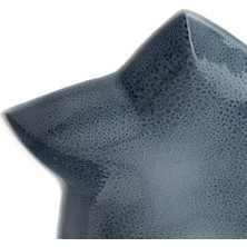 Aesco Mare Yıldız Sunum Tabağı 25CM