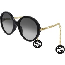 Gucci Guccı GG0726S 001 Kadın Güneş Gözlüğü