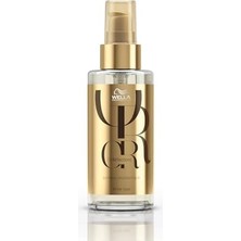 Aesco Professionals Oil Reflections Işıltı Sağlayan Pürüzsüzleştirici Yağ 100 ml