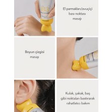 Aesco Bodytamin Niacinamide B3%5 El ve Boyun Kremi Masaj Başlık Aydınlatıcı Sıkılaştırıcı Nemlendirici 60 ml