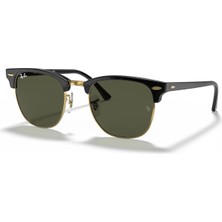 Ray-Ban 3016 W0365 51 Ekartman Clubmaster Güneş Gözlüğü