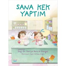 Aesco Sana Kek Yaptım