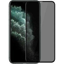 Aesco 11 Pro (5.8'') Privacy 5d Gizlilik Filtreli Cam Ekran Koruyucu Siyah